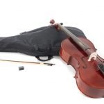 Cello outfit HW 1/4 - set-up made in German GEWA workshop Cello sets / E-Cellos