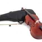 Cello outfit EW 4/4 - set-up made in German GEWA workshop Cello sets / E-Cellos