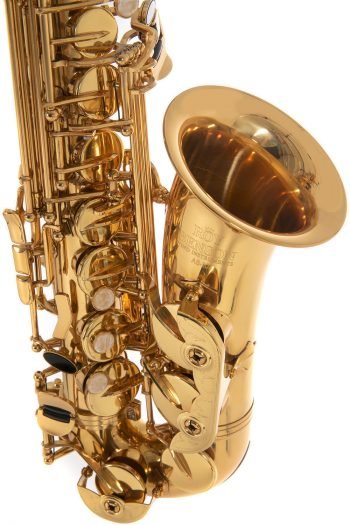 Eb-Alto Saxophone Roy Benson AS-202 AS-202 Roy Benson woodwind instruments - Image 2