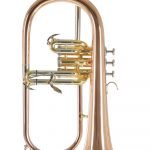 Bb-Flugelhorn Roy Benson FH-302G FH-302G Roy Benson brass wind instruments