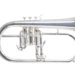 Bb-Flugelhorn Roy Benson FH-302S FH-302S Roy Benson brass wind instruments