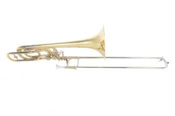 Bb/F/Gb/D-Bass Trombone Roy Benson BT-260 BT-260 Roy Benson brass wind instruments