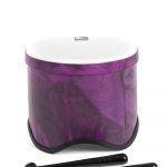 World Percussion Freestyle 2 Tom Tom Woodstock Purple Toca Percussion