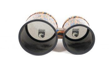 Bongo Freestyle Series Kente Cloth Toca Percussion