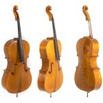 Concert cello Georg Walther 4/4 Cello