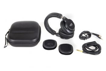 Headphones HP nine-x P/U24 Alpha Audio