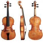Concert viola Germania Model Berlin antique 39,5 cm Violas