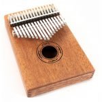 Kalimba Without Pickup Small percussion