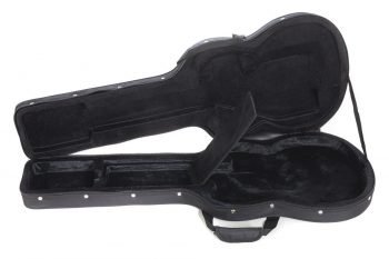 Guitar Cases FX Light Weight Softcase E-Guitar S-shape Guitar Cases