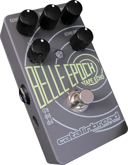 CATALINBREAD BELLE EPOCH BLACK ON SILVER product photo