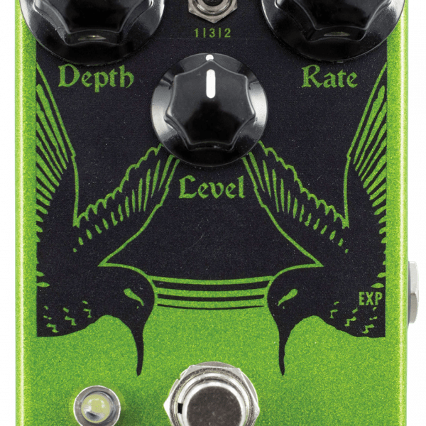 EARTHQUAKER DEVICES HUMMINGBIRD V4 product photo