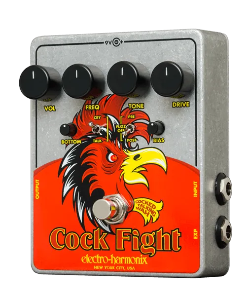ELECTRO-HARMONIX COCK FIGHT product photo