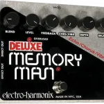 ELECTRO-HARMONIX DELUXE MEMORY MAN product photo