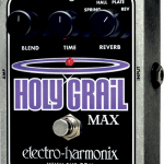 ELECTRO-HARMONIX HOLY GRAIL MAX product photo