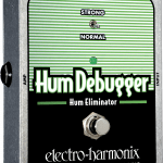 ELECTRO-HARMONIX HUM DEBUGGER product photo
