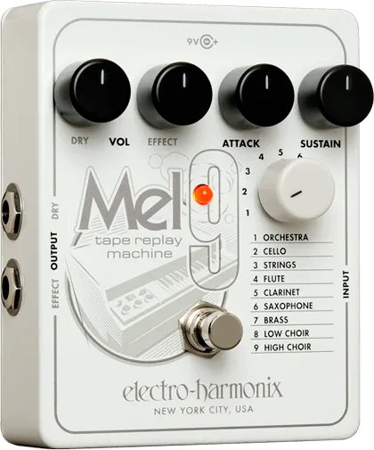 ELECTRO-HARMONIX MEL9 product photo