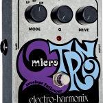 ELECTRO-HARMONIX MICRO QTRON product photo
