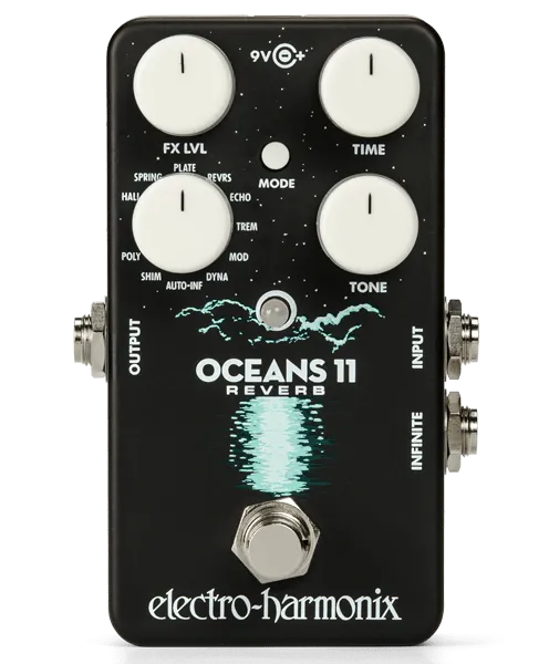 ELECTRO-HARMONIX NANO OCEANS 11 product photo