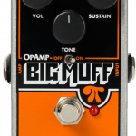 ELECTRO-HARMONIX NANO OP AMP BIG MUFF product photo