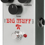 ELECTRO-HARMONIX NANO RAM'S HEAD BIG MUFF product photo