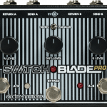 ELECTRO-HARMONIX SWITCHBLADE PRO product photo