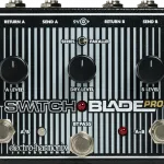 ELECTRO-HARMONIX SWITCHBLADE PRO product photo