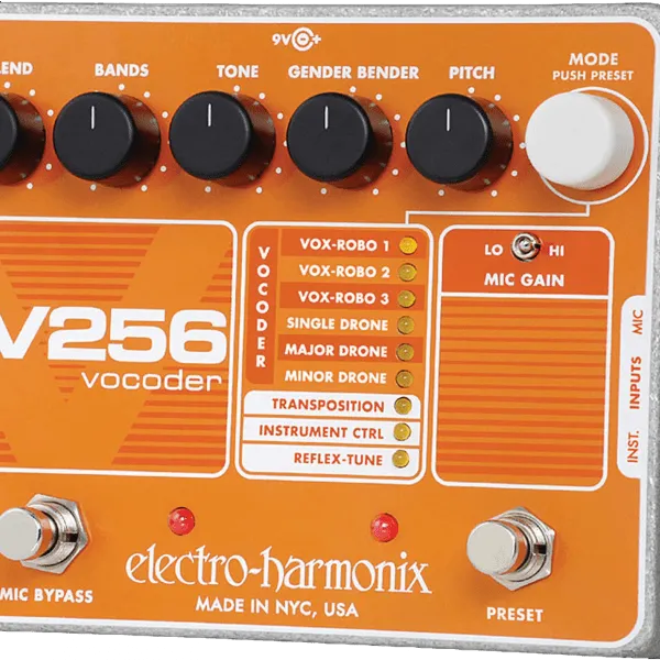 ELECTRO-HARMONIX V256 product photo