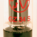 JJ ELECTRONIC GZ34/5AR4 product photo