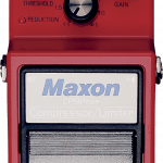 MAXON CP-9PRO + COMPRESSOR product photo