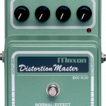 MAXON DS-830 DISTORTION MASTER product photo