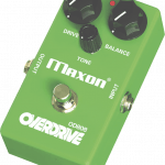 MAXON OD-808 OVERDRIVE product photo
