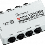 PROVIDENCE DVI-1M DUAL VITALIZER ROUTING INTERFACE product photo