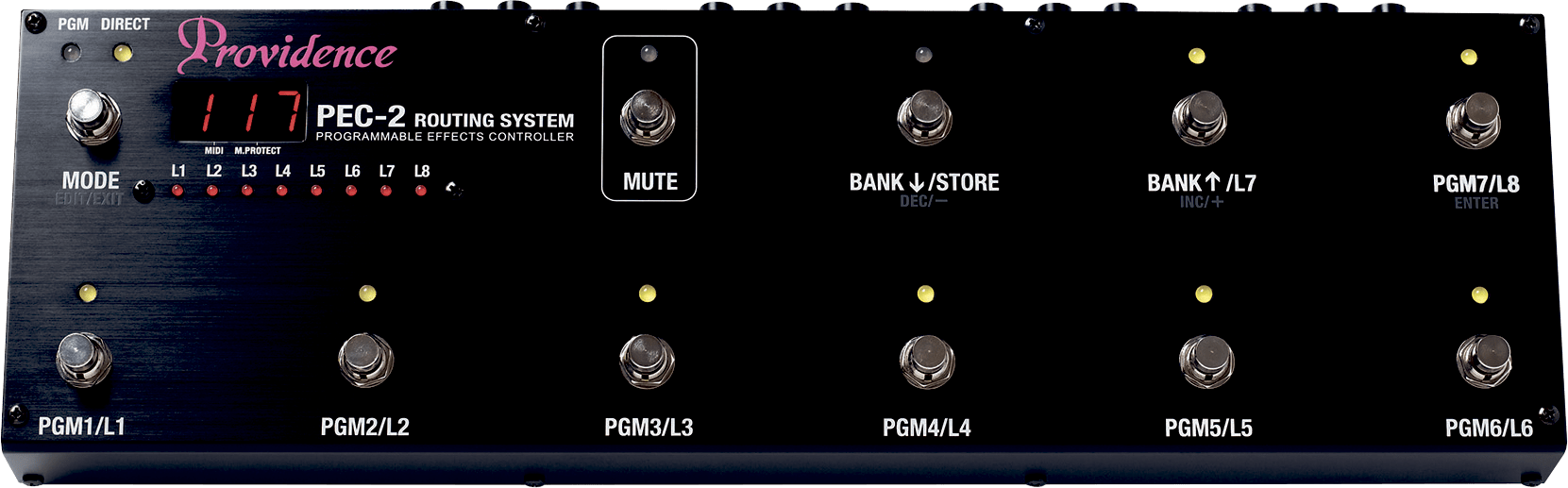 PROVIDENCE PEC-2 - NartissLV