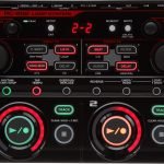 Ģitāras pedālis BOSS RC-202 (Looper)
