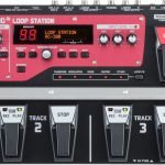 Ģitāras pedālis BOSS RC-300 (Looper)