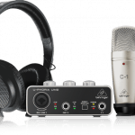 Behringer U-Phoria Studio