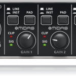 Behringer U-Phoria UMC204HD