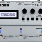 Vokālais pedālis BOSS VE-500