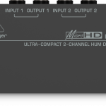 Behringer HD400