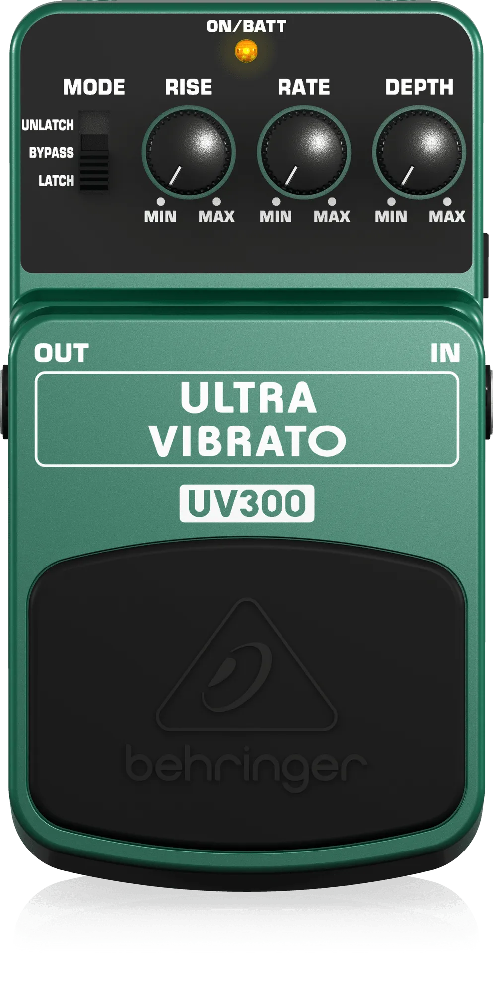 UV300_P0507_Front_XL Behringer UV300 Ultra Vibrato - Image 1