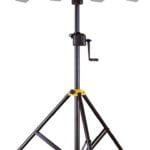 Hercules LS700B Gear Up Lighting Stand