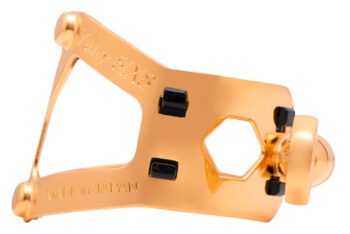Ligature Yany Sixs for caoutchouc mouthpieces Ligatures and caps / Accessories - Image 4