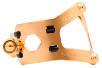 Ligature Yany Sixs for caoutchouc mouthpieces Ligatures and caps / Accessories - Image 4