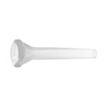 Mouthpiece Trumpet pTrumpet White 3C Ian Bousfield mouthpieces
