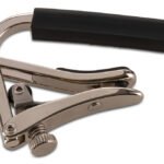 Capo Standard Capo Acoustic/Western nickel Guitar Accessories
