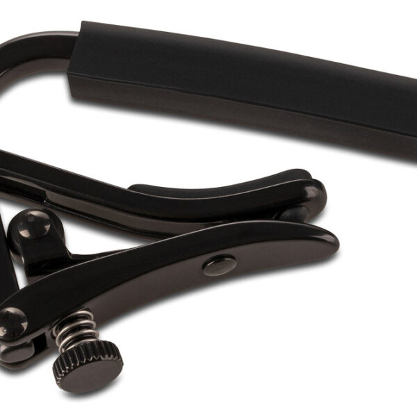 Capo Standard Capo 12-string black Guitar Accessories