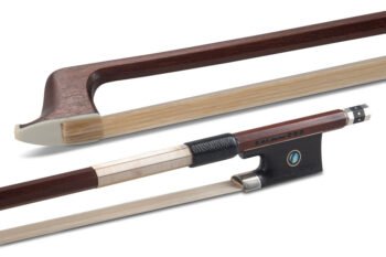 Violin bow Pernambuco wood Octagonal bows - Image 3