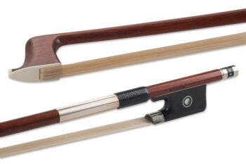 Viola bow Pernambuco wood Round bows