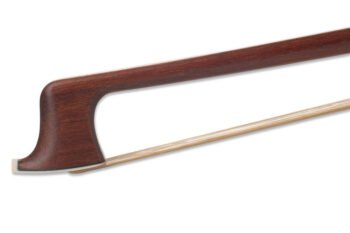 Viola bow Pernambuco wood Round bows - Image 3