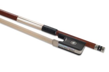 Viola bow Pernambuco wood Round bows - Image 2